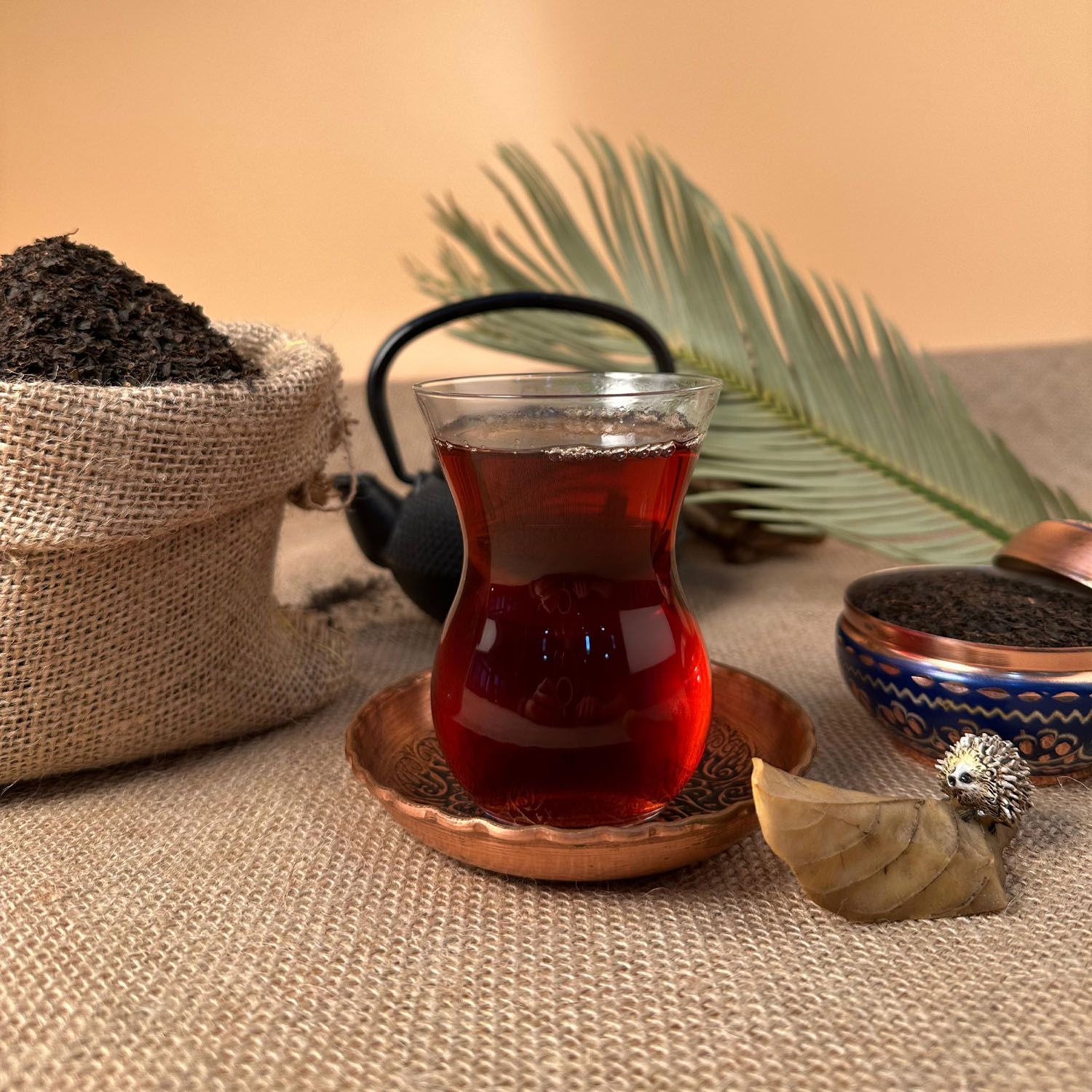 Altın Hasat Mayıs Uç Yaprak Çayı - 1