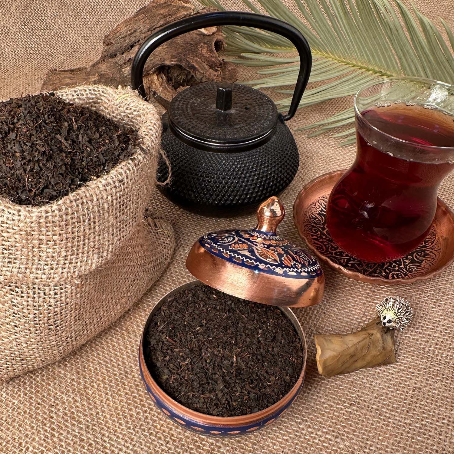 Altın Hasat Mayıs Uç Yaprak Çayı - 2