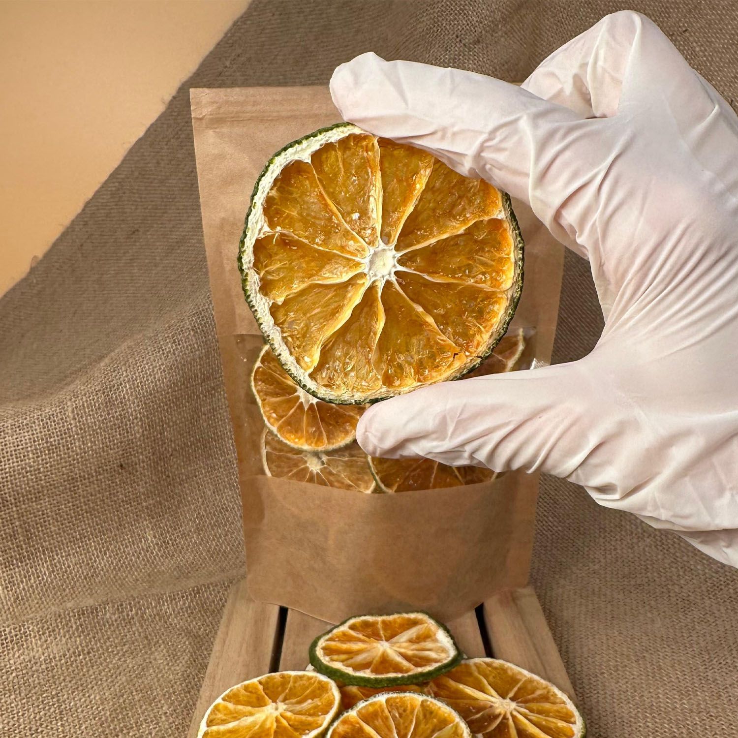 Kuru Bodrum Mandalinası - 1