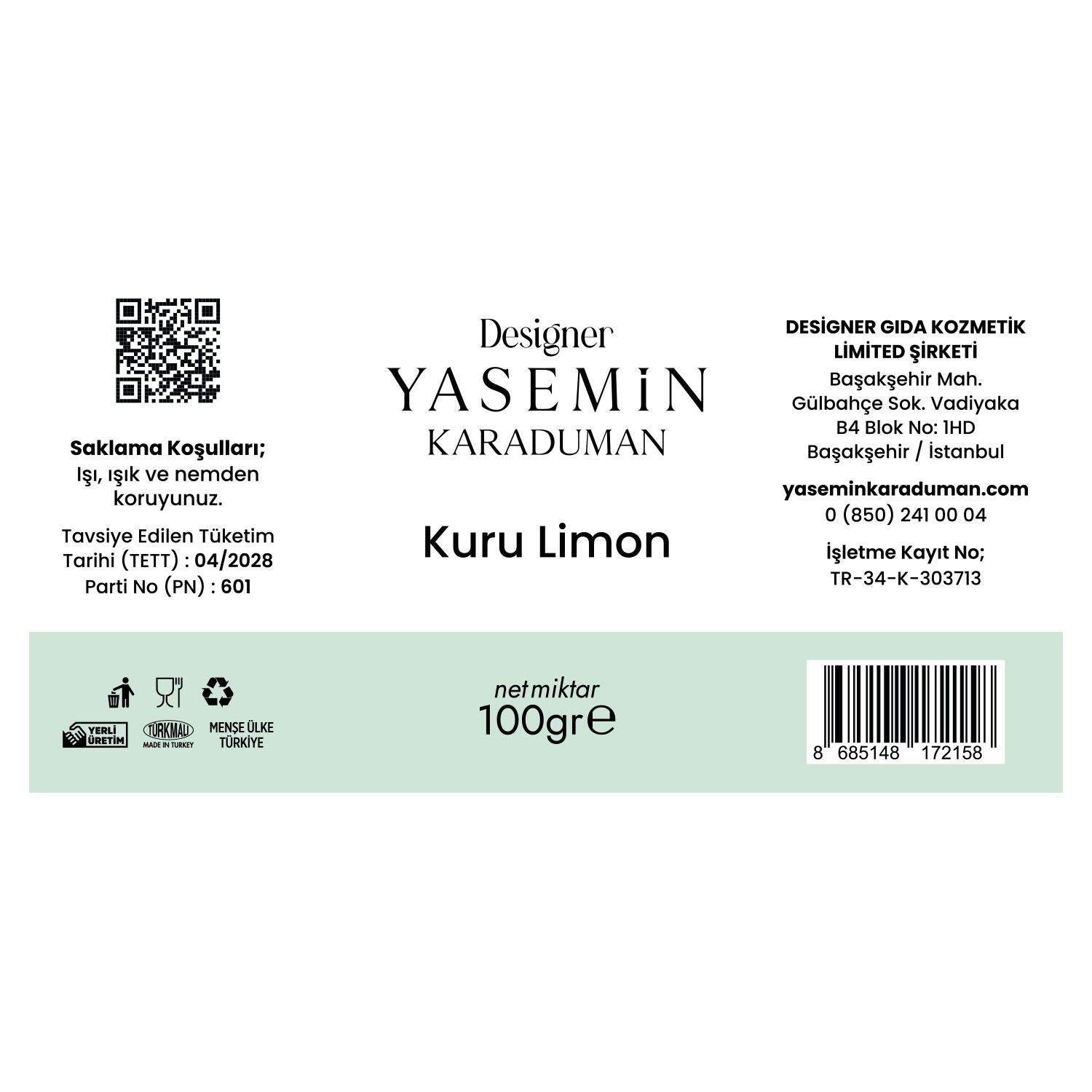 Lime Limon Kurusu - 3