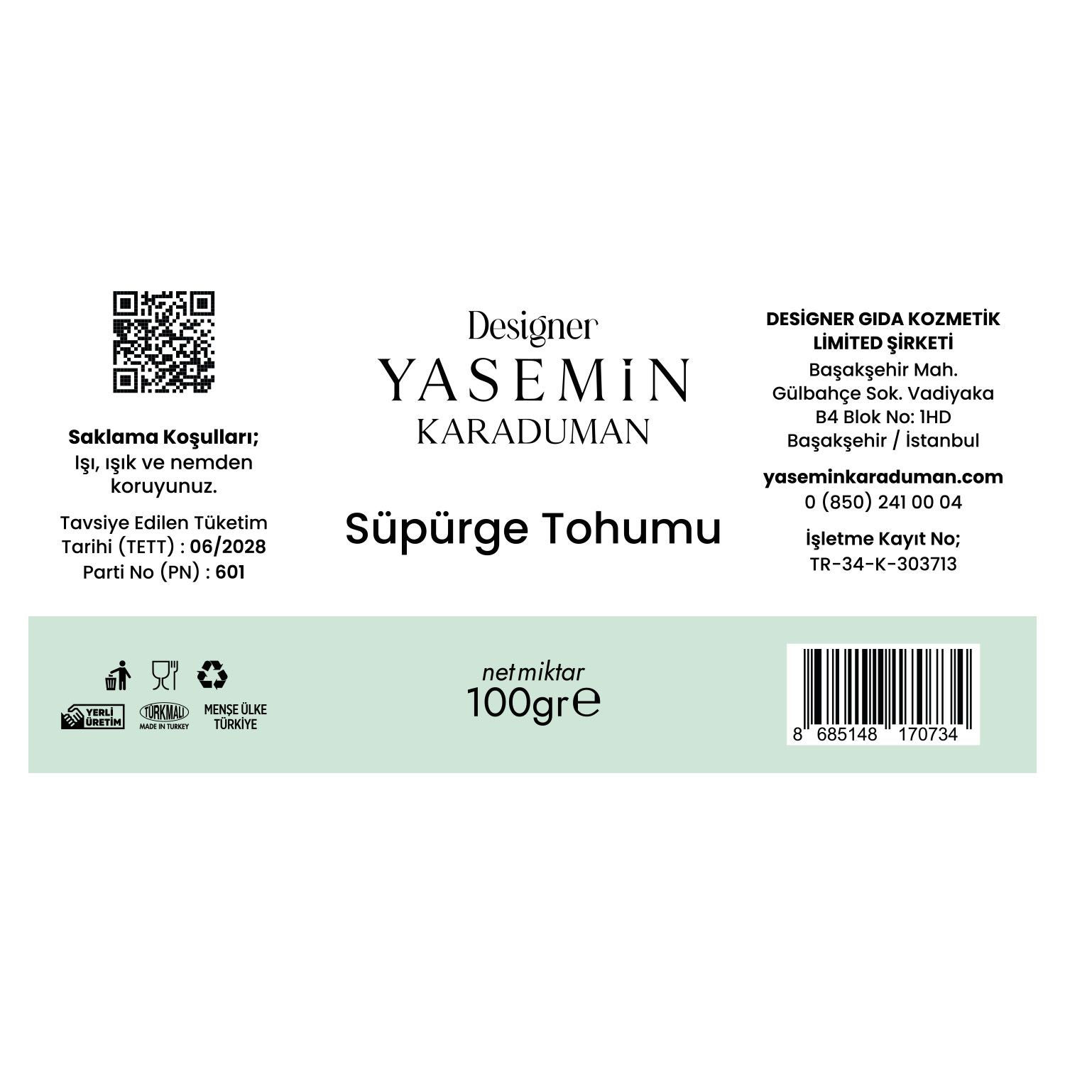 Süpürge Tohumu - 2