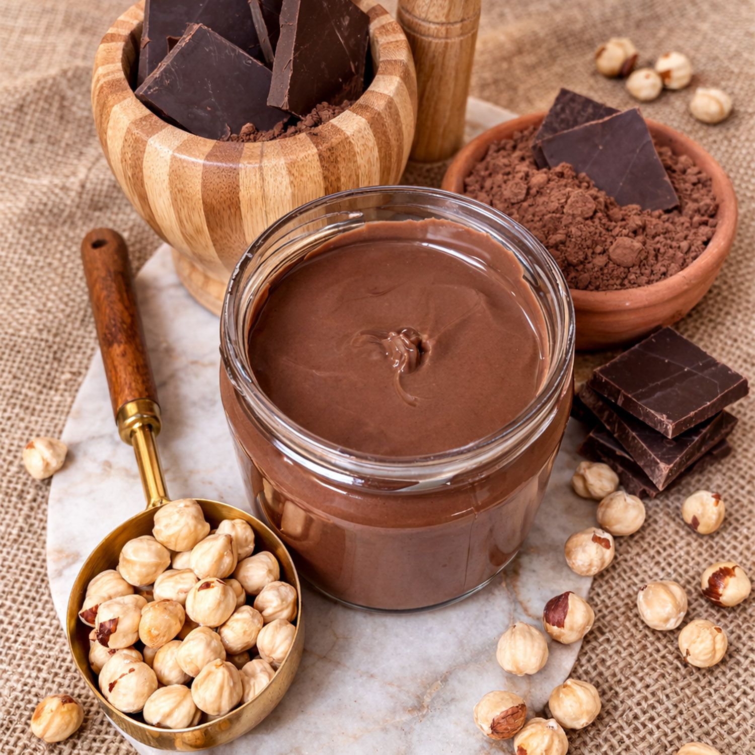 Yasminella Sürülebilir Çikolata - 1